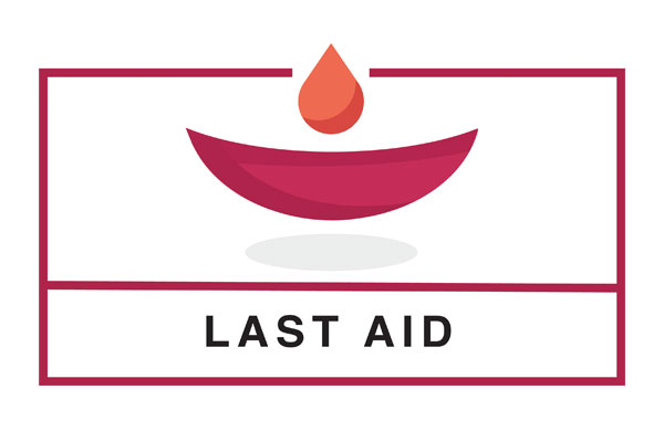 Logo for Last Aid