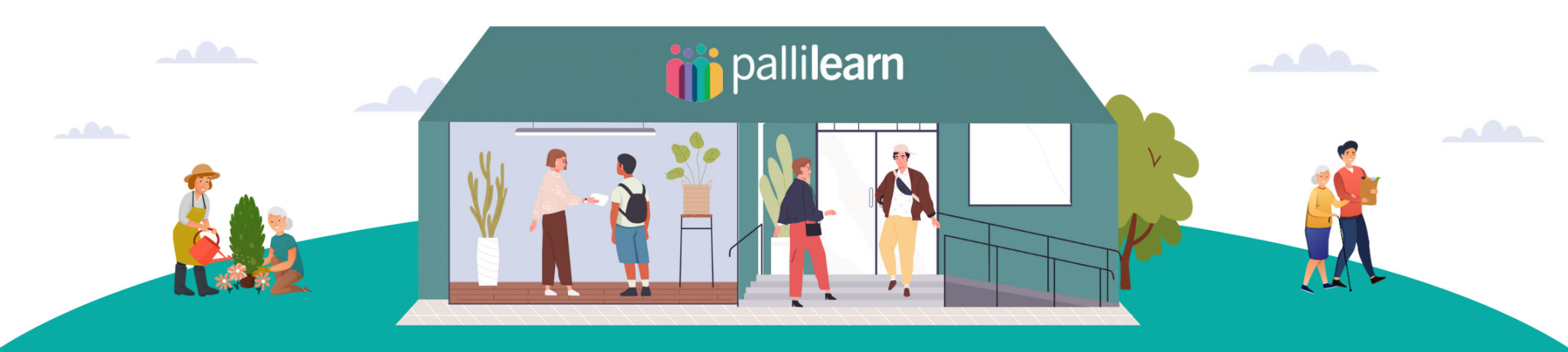 PCSA PalliLEARN