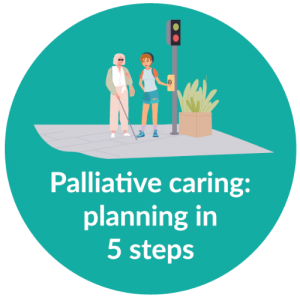 5 Step Palliative Caring Planning