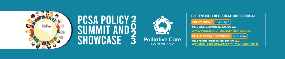 PCSA Policy Summit and Showcase