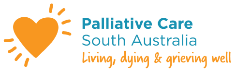 Logo for Palliative Care South Australia