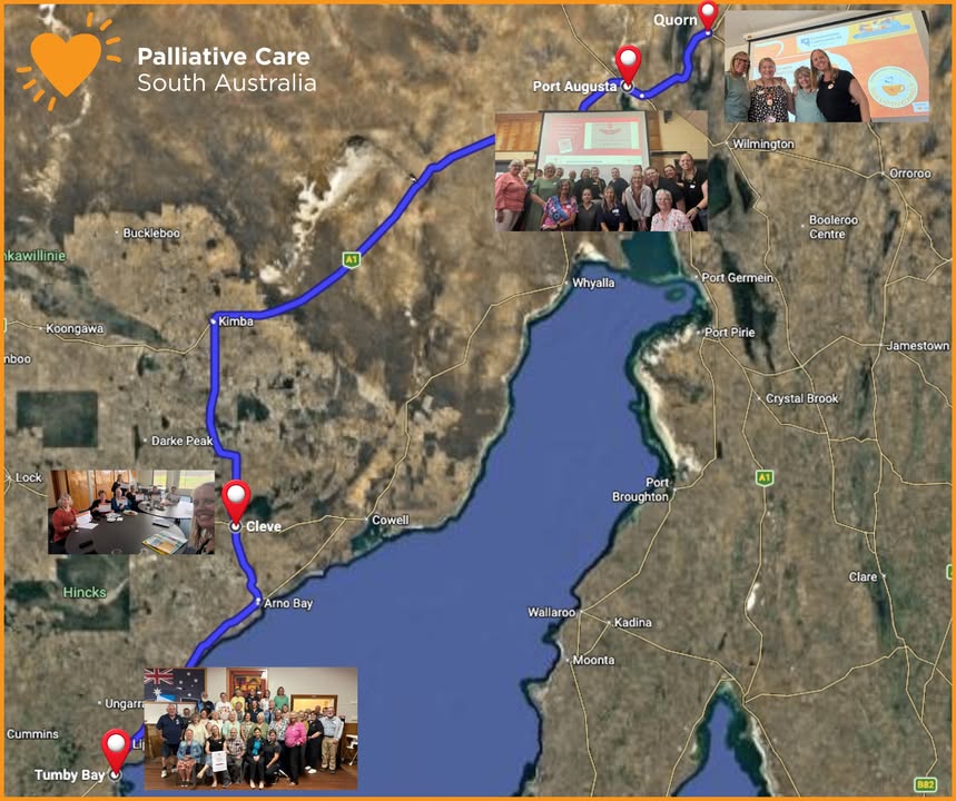 Palliative Care South Australia