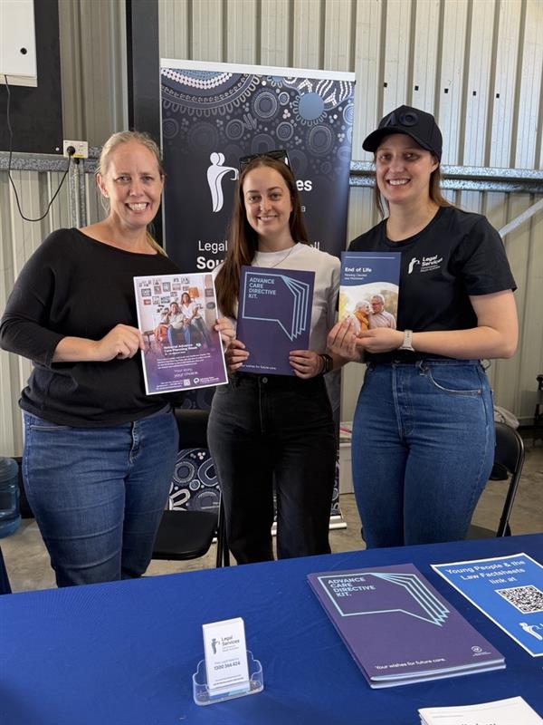 Palliative Care South Australia