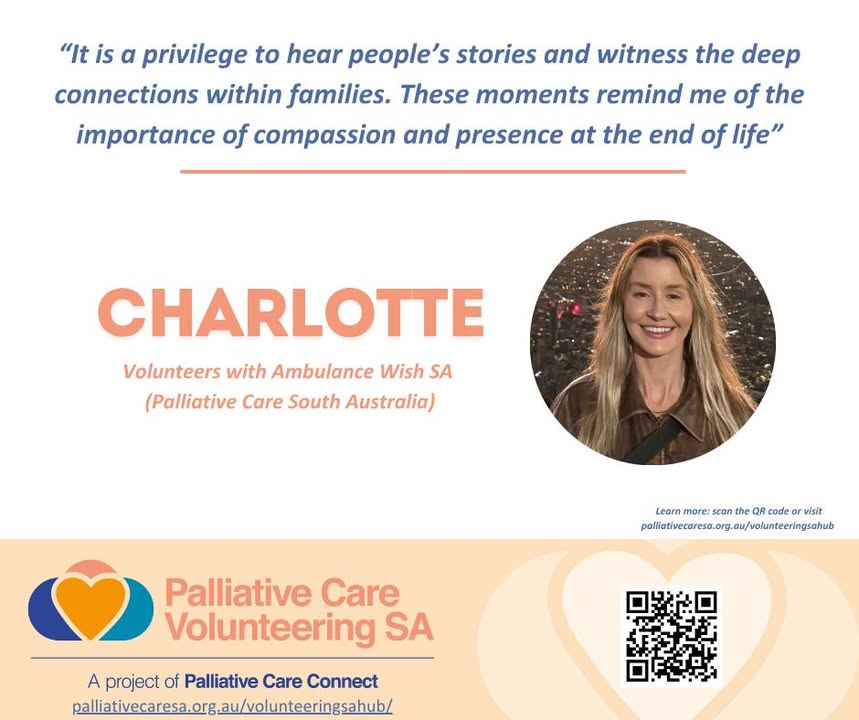 Palliative Care South Australia