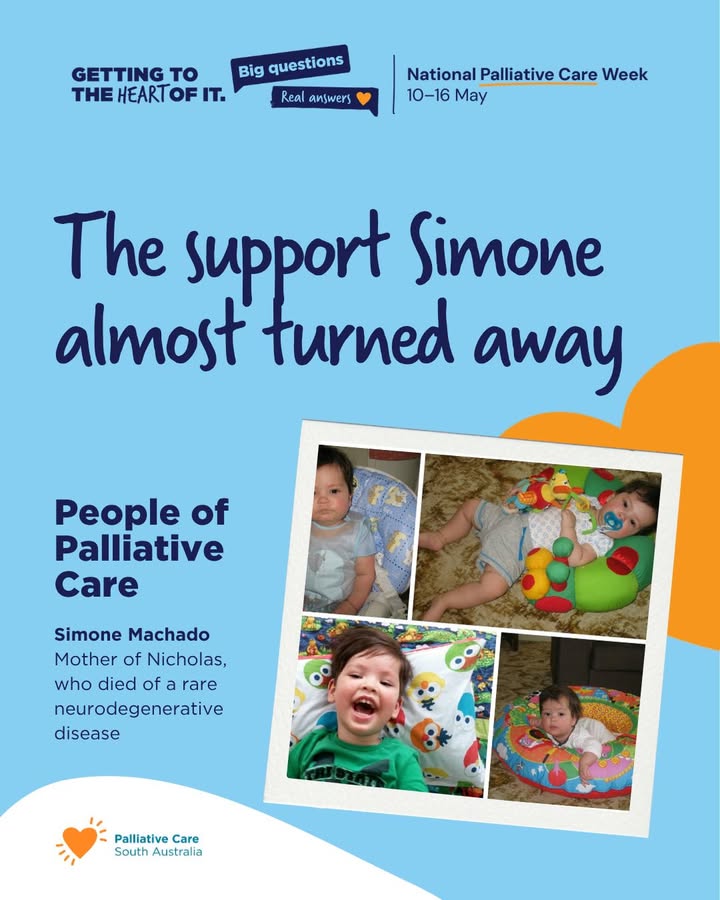 Palliative Care South Australia