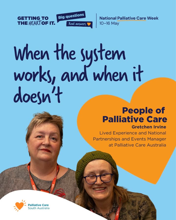 Palliative Care South Australia