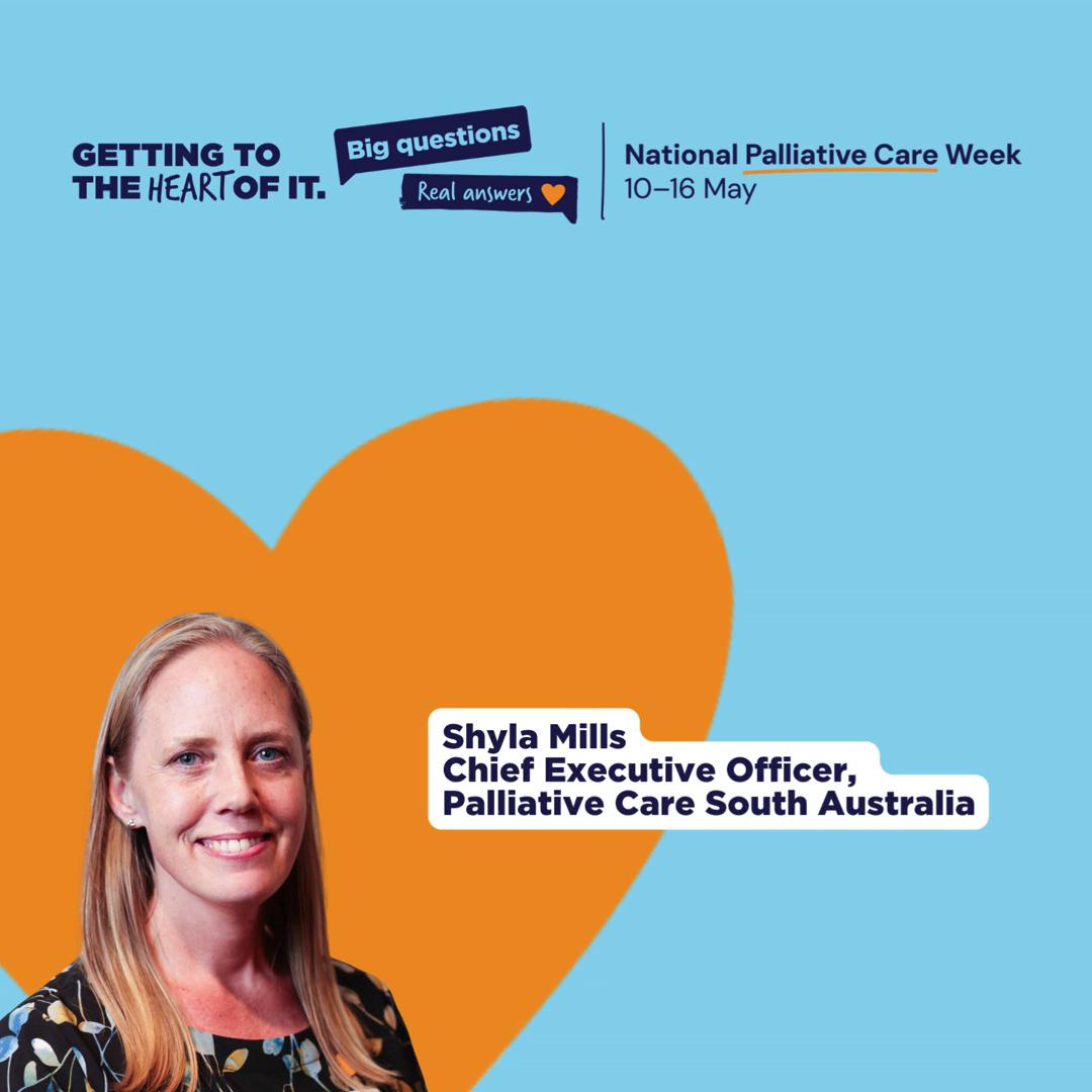 Palliative Care South Australia