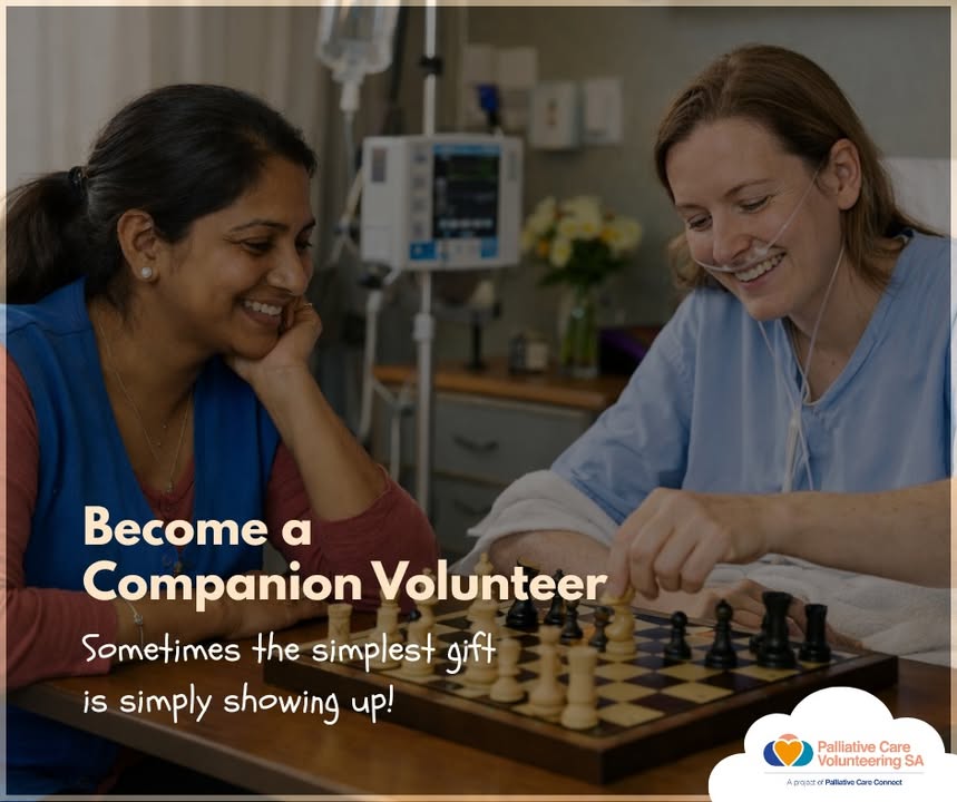 Palliative Care South Australia