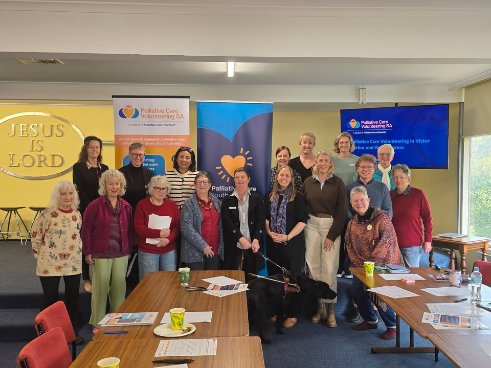 Palliative Care South Australia
