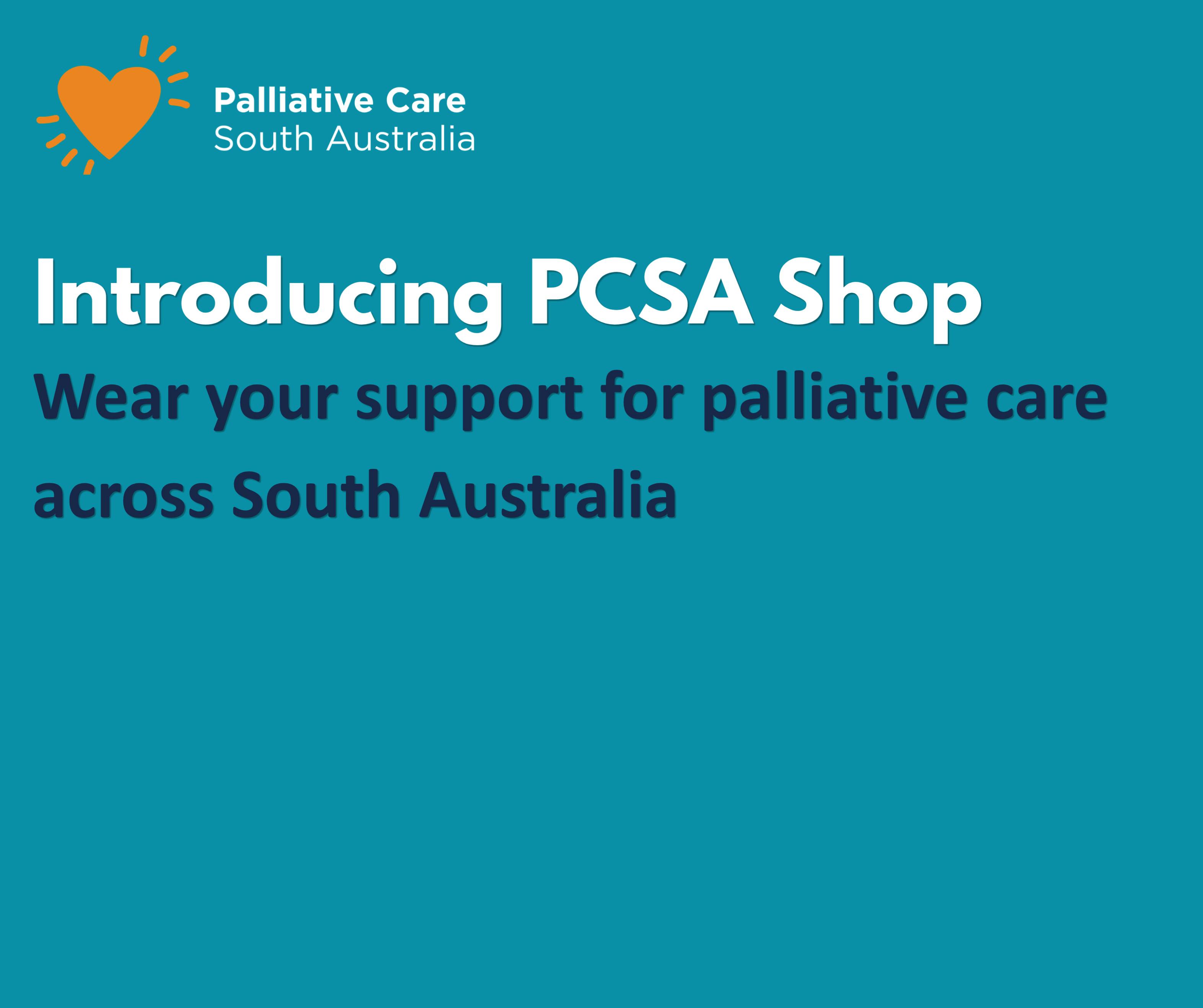 Palliative Care South Australia