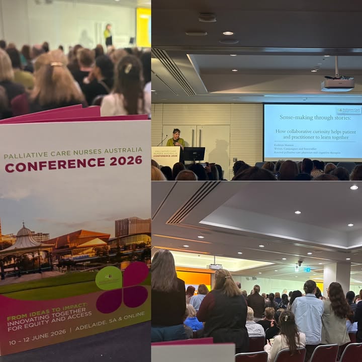 Palliative Care South Australia