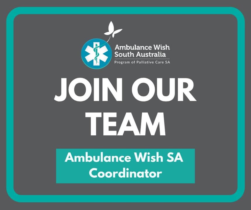 Palliative Care South Australia