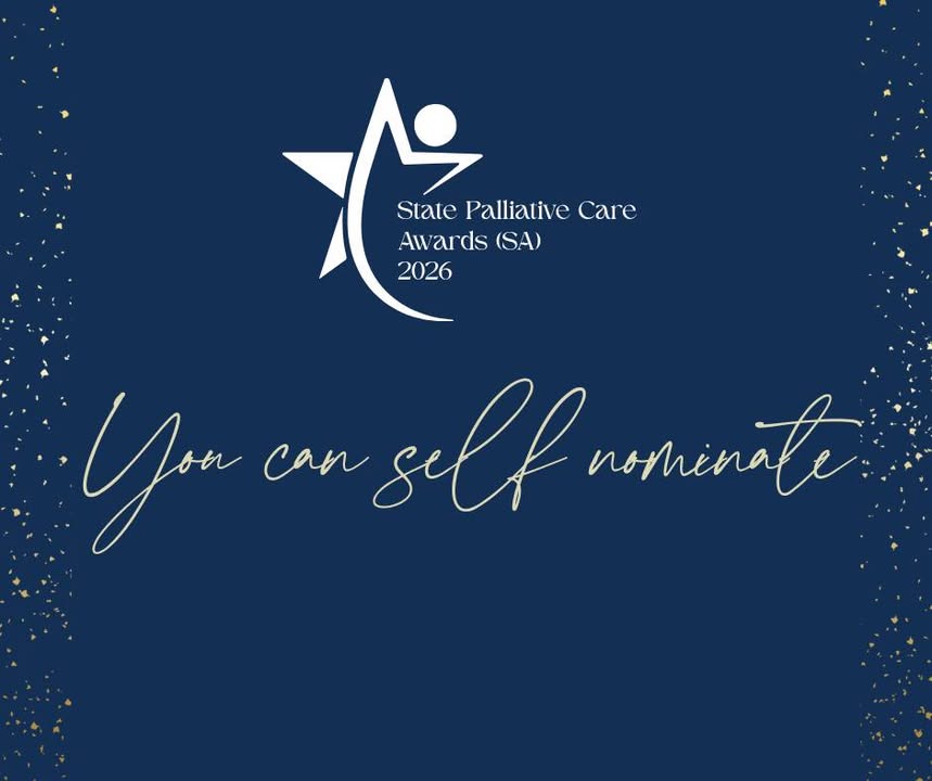 Palliative Care South Australia