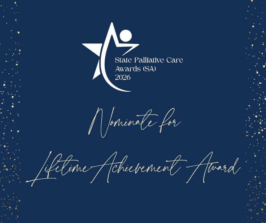 Palliative Care South Australia