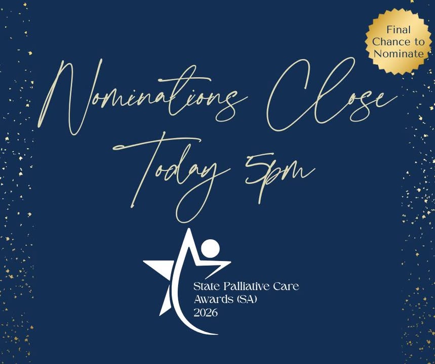Palliative Care South Australia