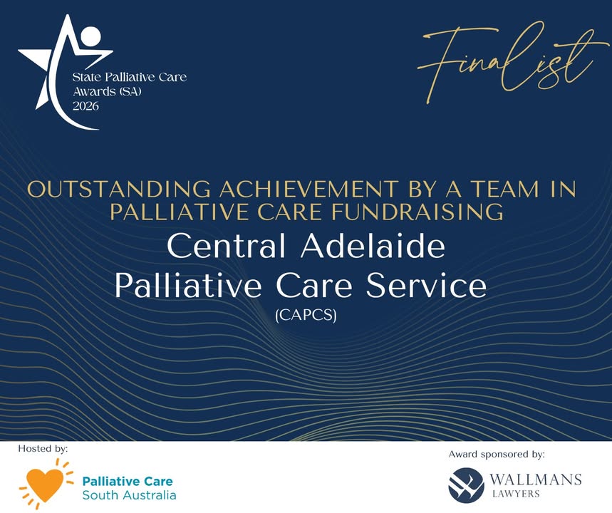 Palliative Care South Australia